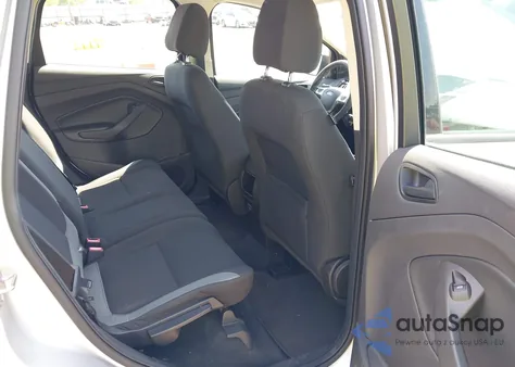 2015 Ford Escape S из США, поврежденный, VIN 1FMCU0F74FUB45786